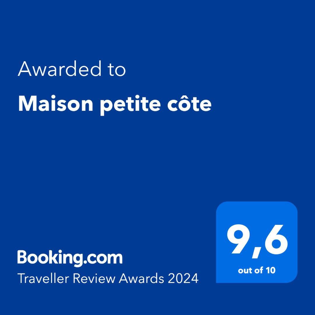 Maison Petite Cote 카르카손 외부 사진